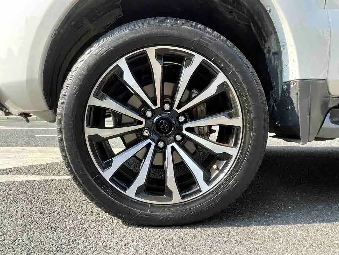 Toyota Prado (Import) 2004 GX 2.7 Automatic фото 26