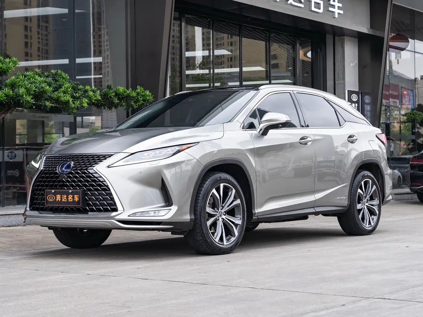LEXUS RX