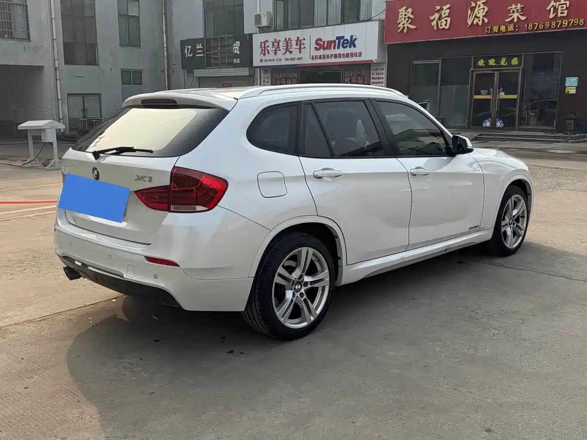 BMW X1 2015 Model sDrive18i Fashion Advanced Edition фото 5
