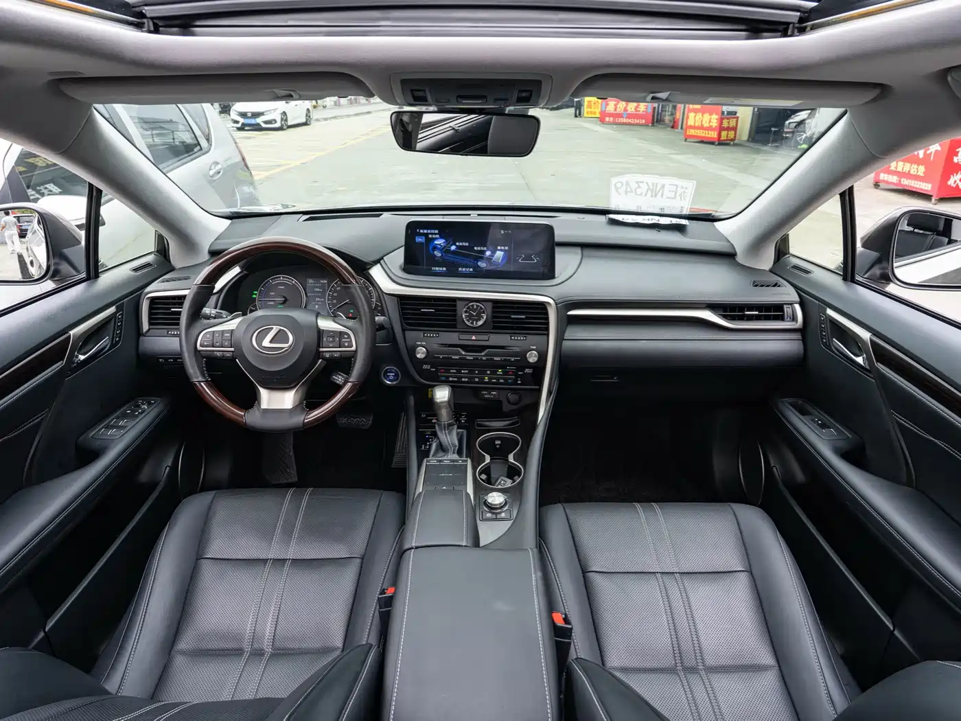 LEXUS RX