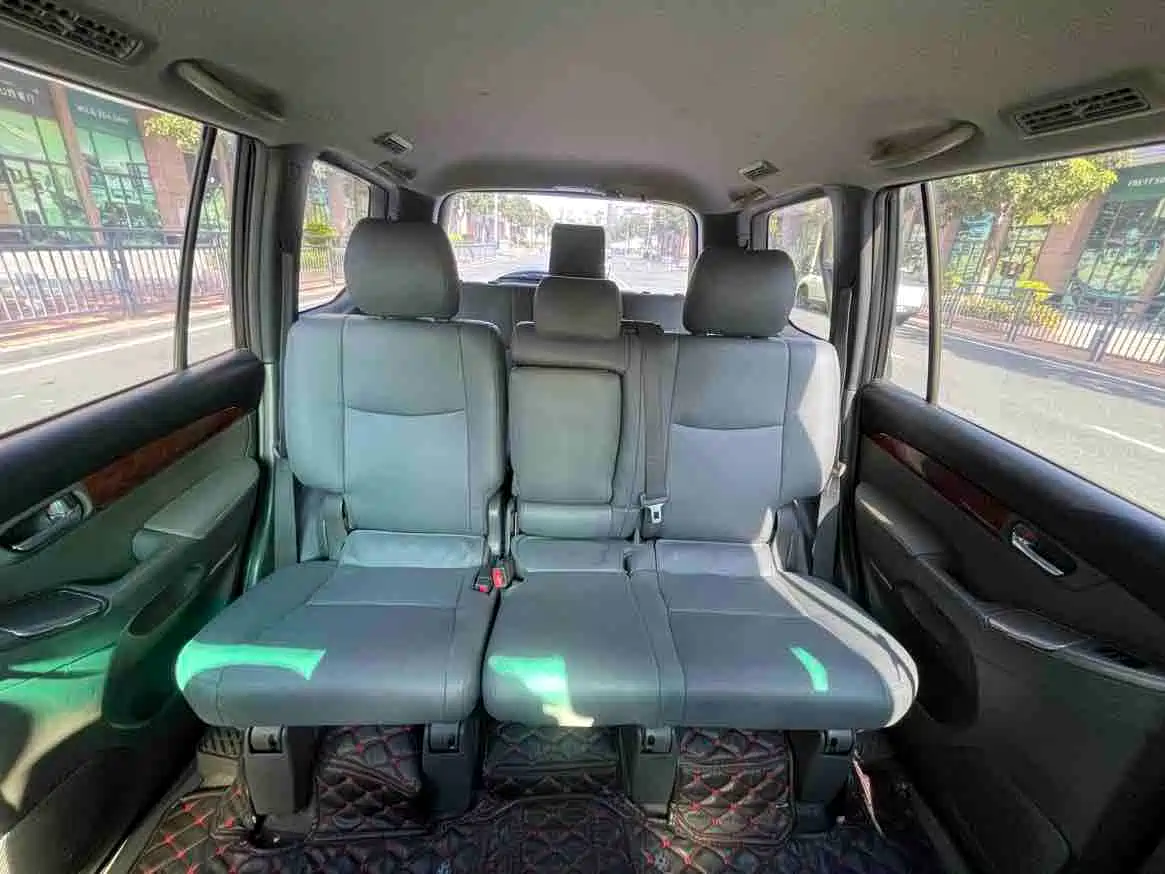 Toyota Prado (Import) 2004 GX 2.7 Automatic фото 18