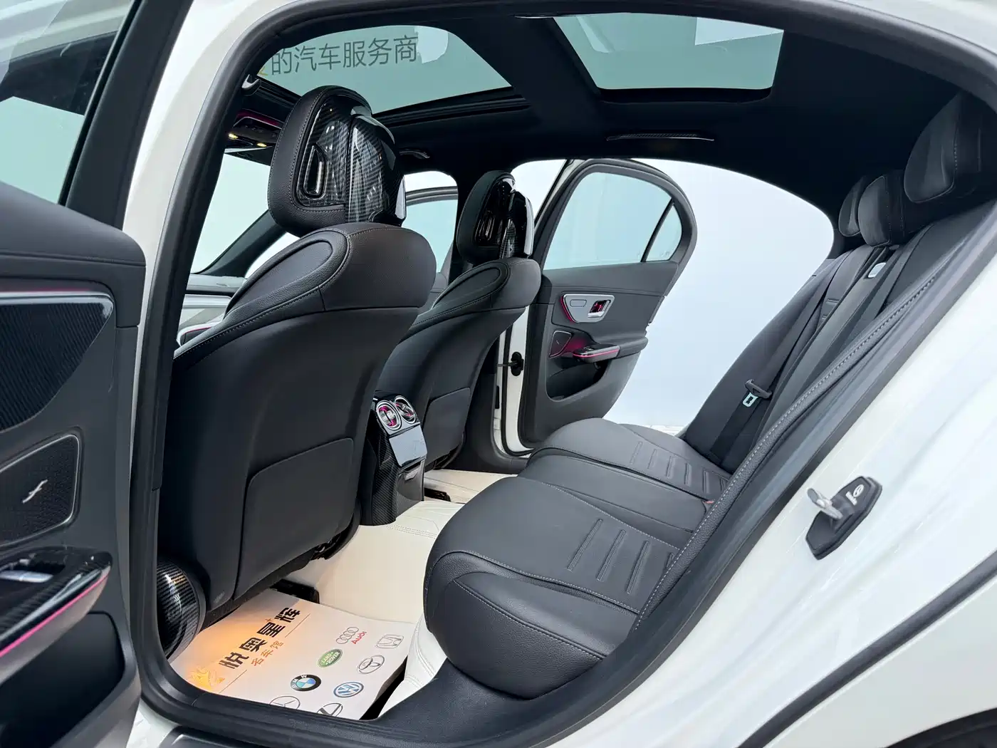 Mercedes-Benz C-Class 2024 Facelift III C 260 L Sport фото 9