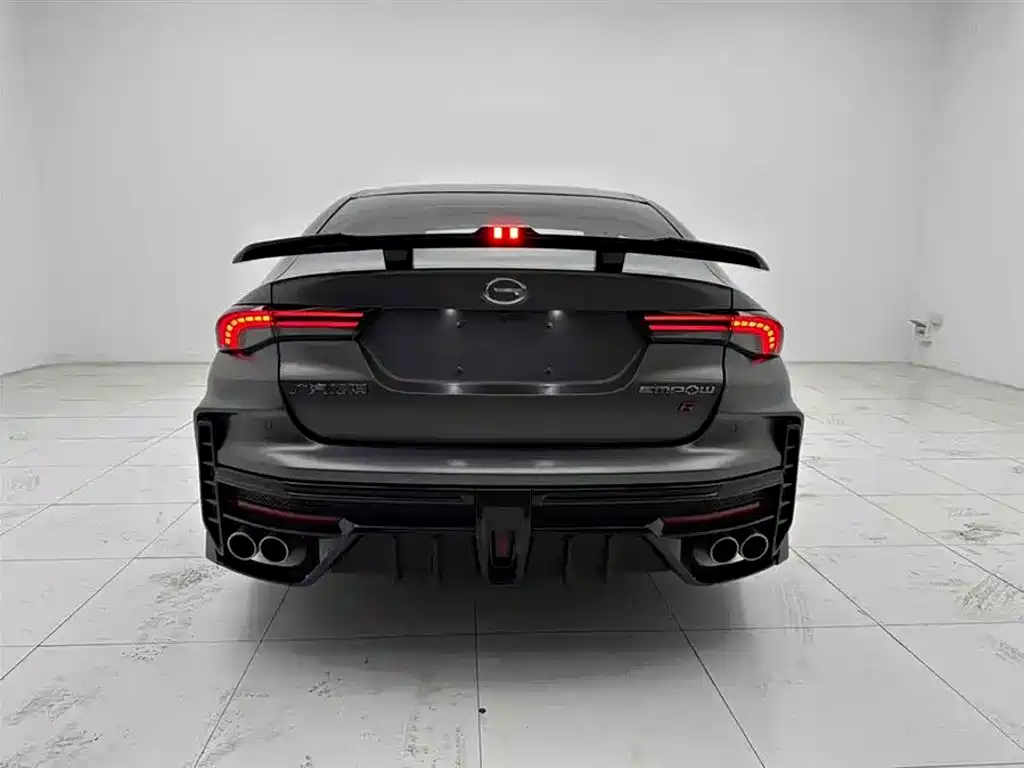 Photo 8 - GAC Trumpchi Trumpchi Emkoo