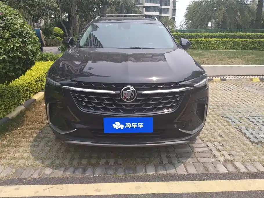 BUICK ANGKEWEI PLUS