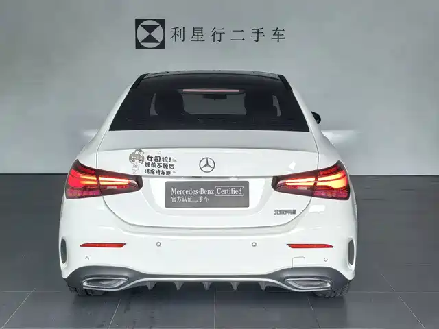 Mercedes-Benz A-Class 2023 A 200 L Fashion — фото 5
