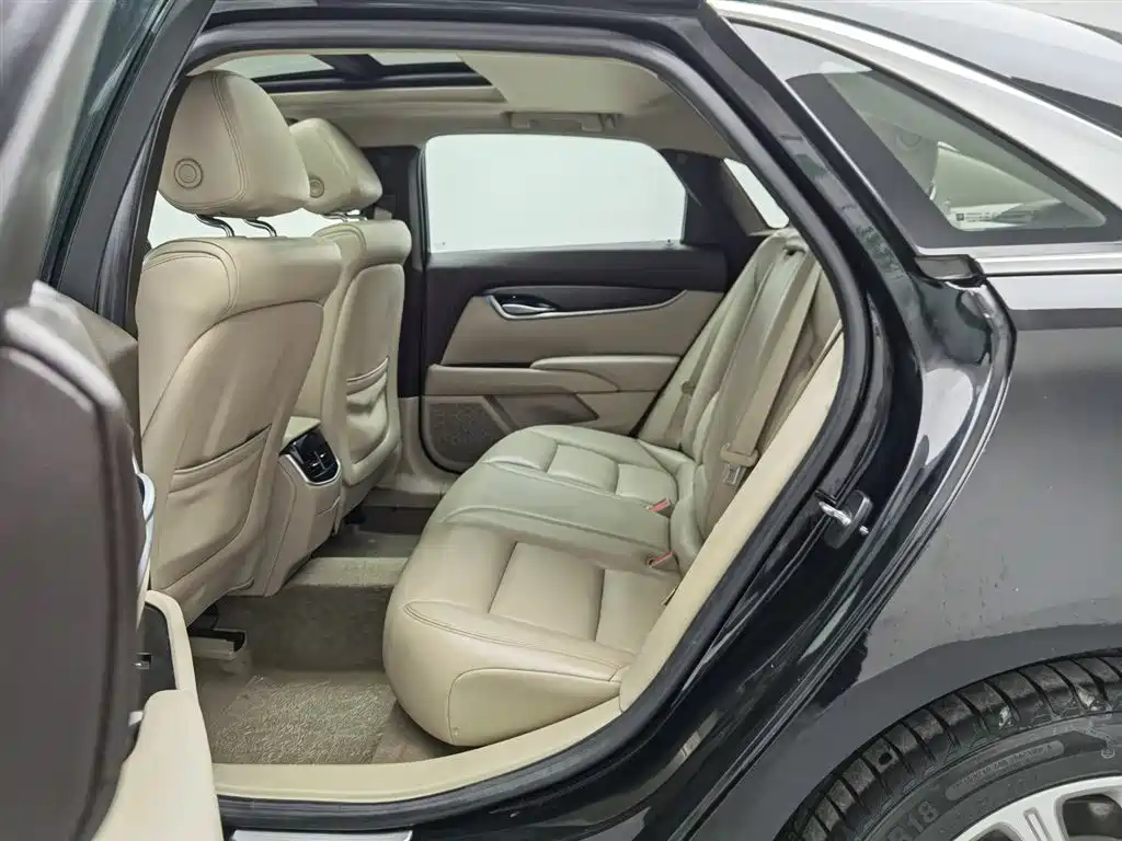 Cadillac XTS 2017 28T Technology фото 15