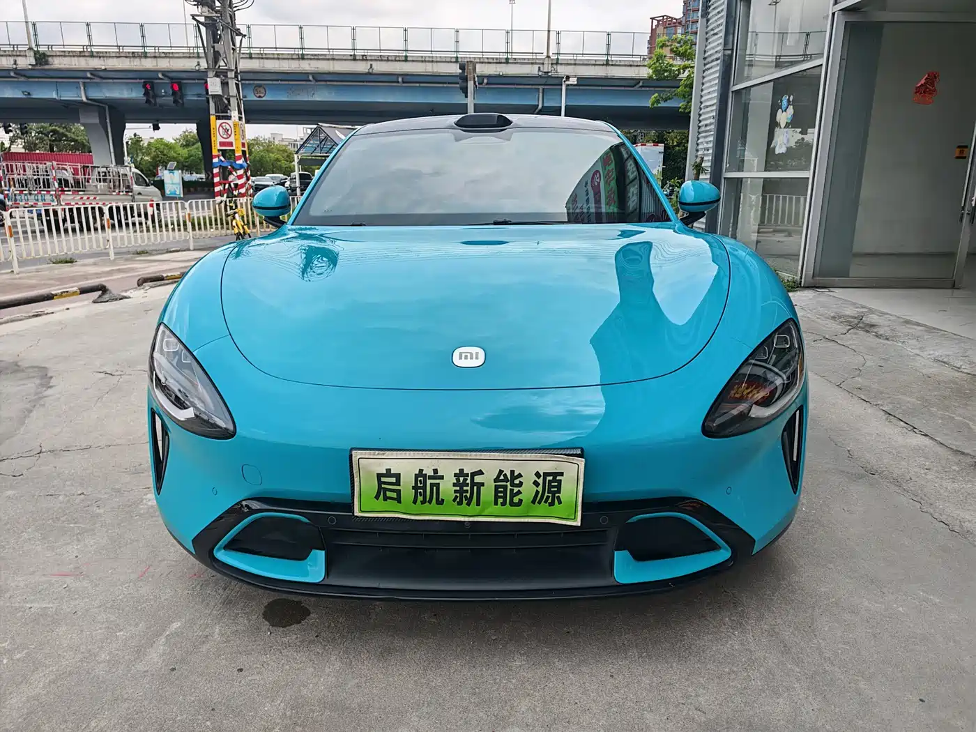 XIAOMI CAR XIAOMI SU7