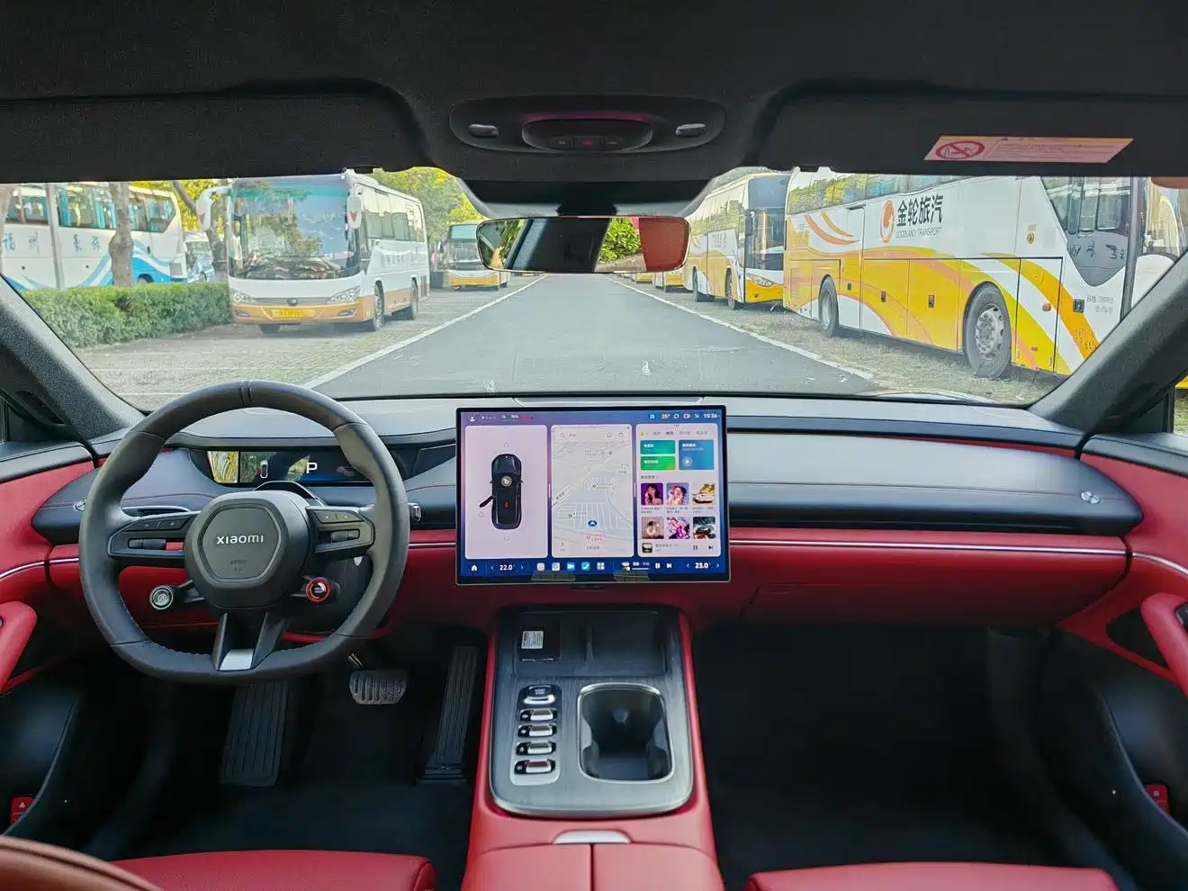 Фото 6 - Xiaomi Auto Xiaomi SU7