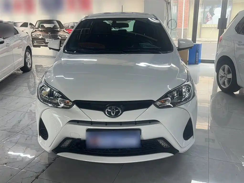 Toyota YARiS L Zhi Xuan 2022 1.5L CVT Leading PLUS Edition фото 7