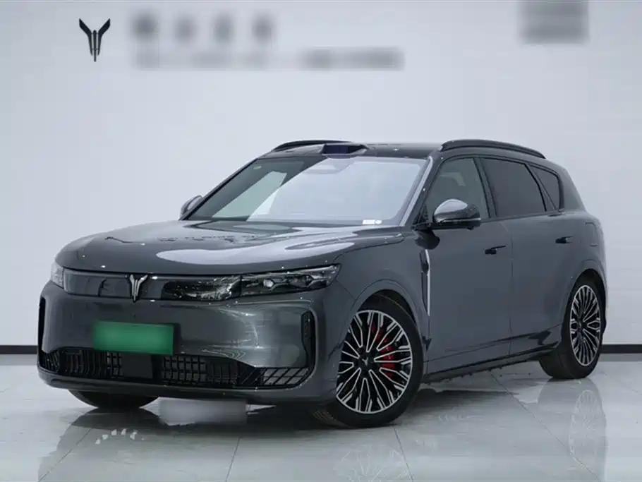 Voyah Auto VOYAH FREE 2025 FREE+ 4WD Qiankun Edition