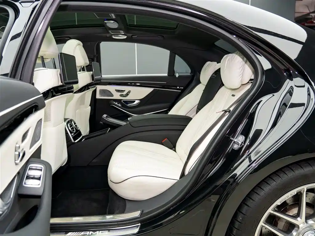 Mercedes-Benz S-Class AMG 2018 AMG S 65 L фото 12