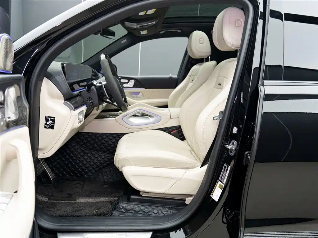 Mercedes-Benz GLS AMG 2024 AMG GLS 63 4MATIC+ фото 8