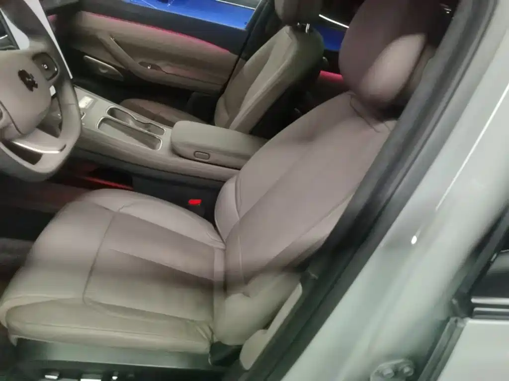 NIO ES7 2023 2022 75kWh