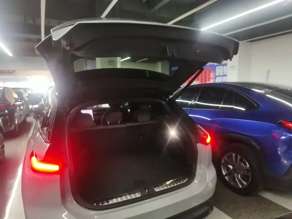 NIO ES7 2023 2022 75kWh