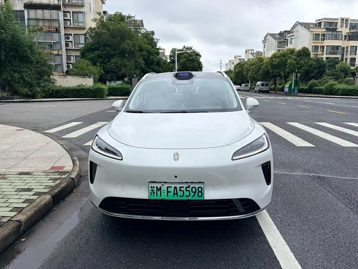Shangjie SUV 2025 Extended Range Edition