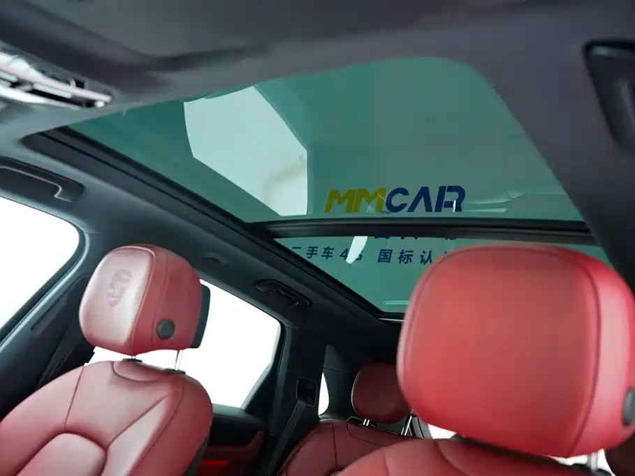 PORSCHE CAYENNE NEW ENERGY