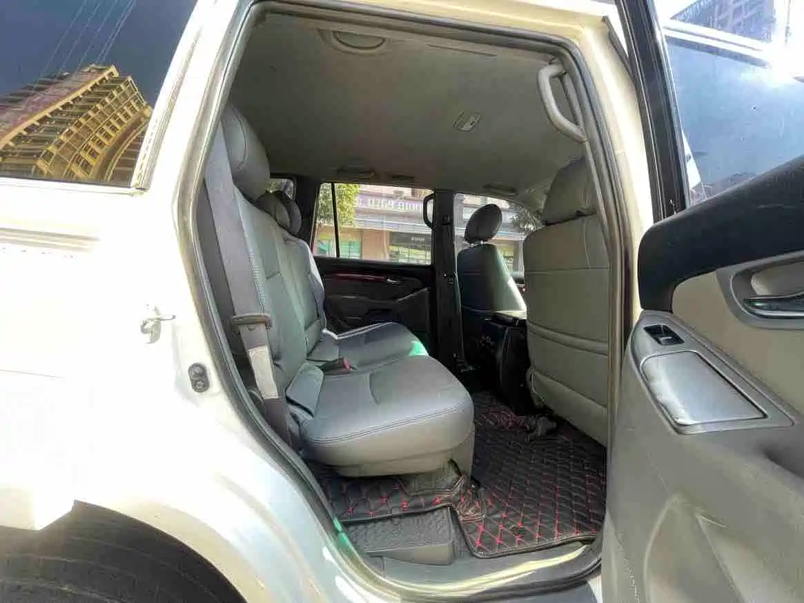 Toyota Prado (Import) 2004 GX 2.7 Automatic фото 13