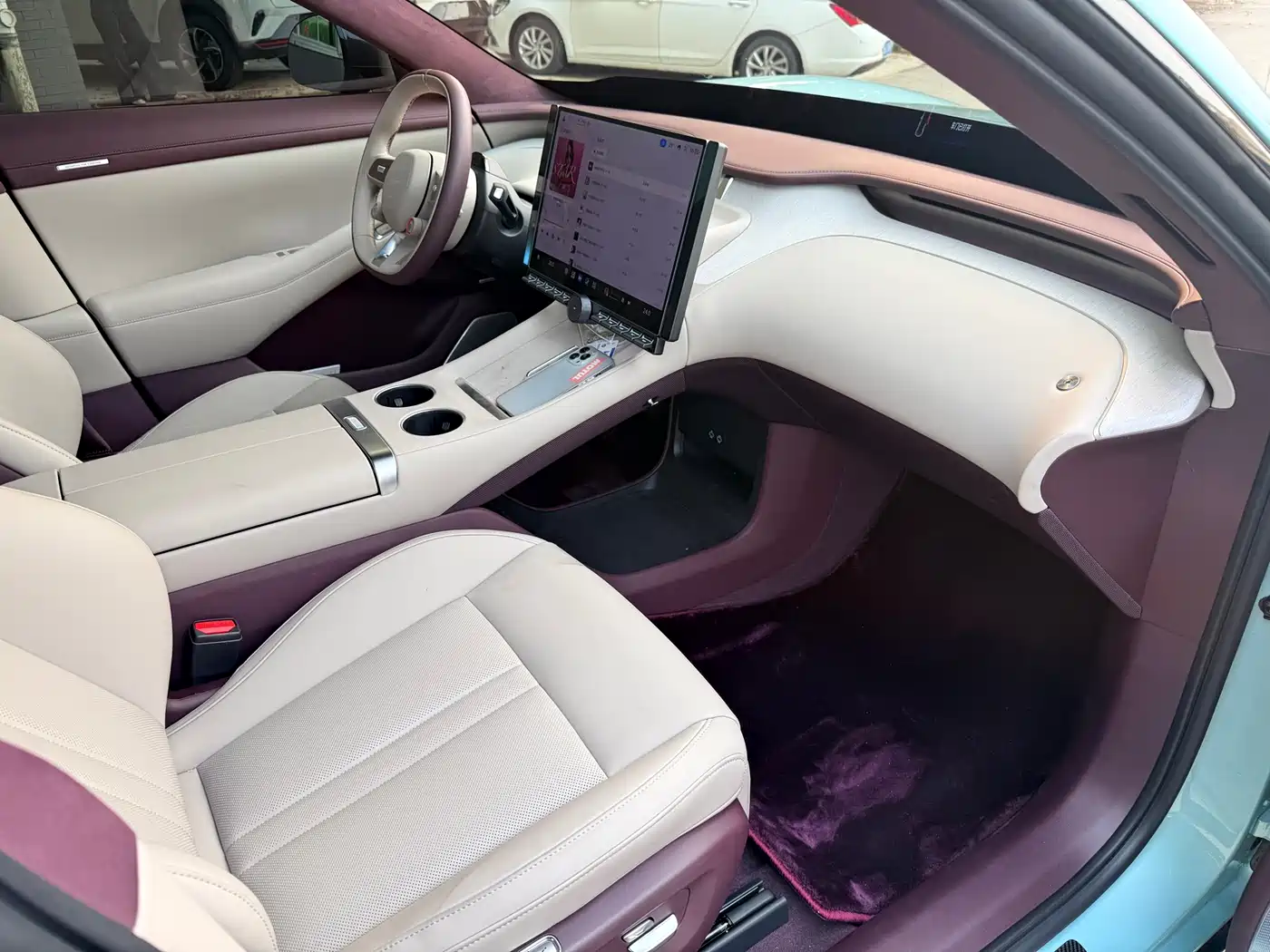 XIAOMI CAR XIAOMI YU7