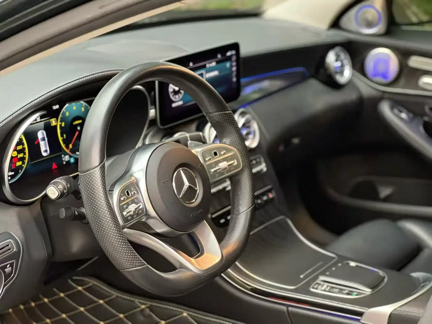 Mercedes-Benz C-Class 2020 Facelift C 260 L Sport фото 8