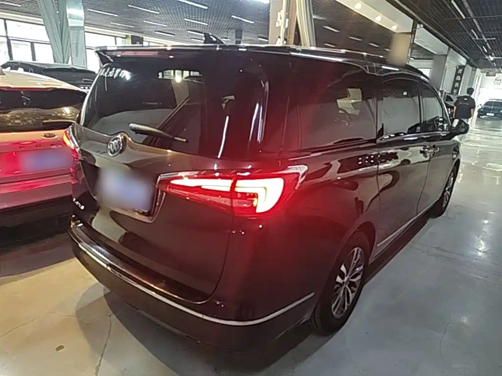 Buick GL8 2017 ES 28T Flagship China V фото 7