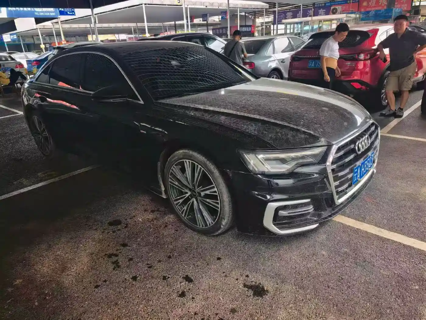 Фото 3 - Audi A6L