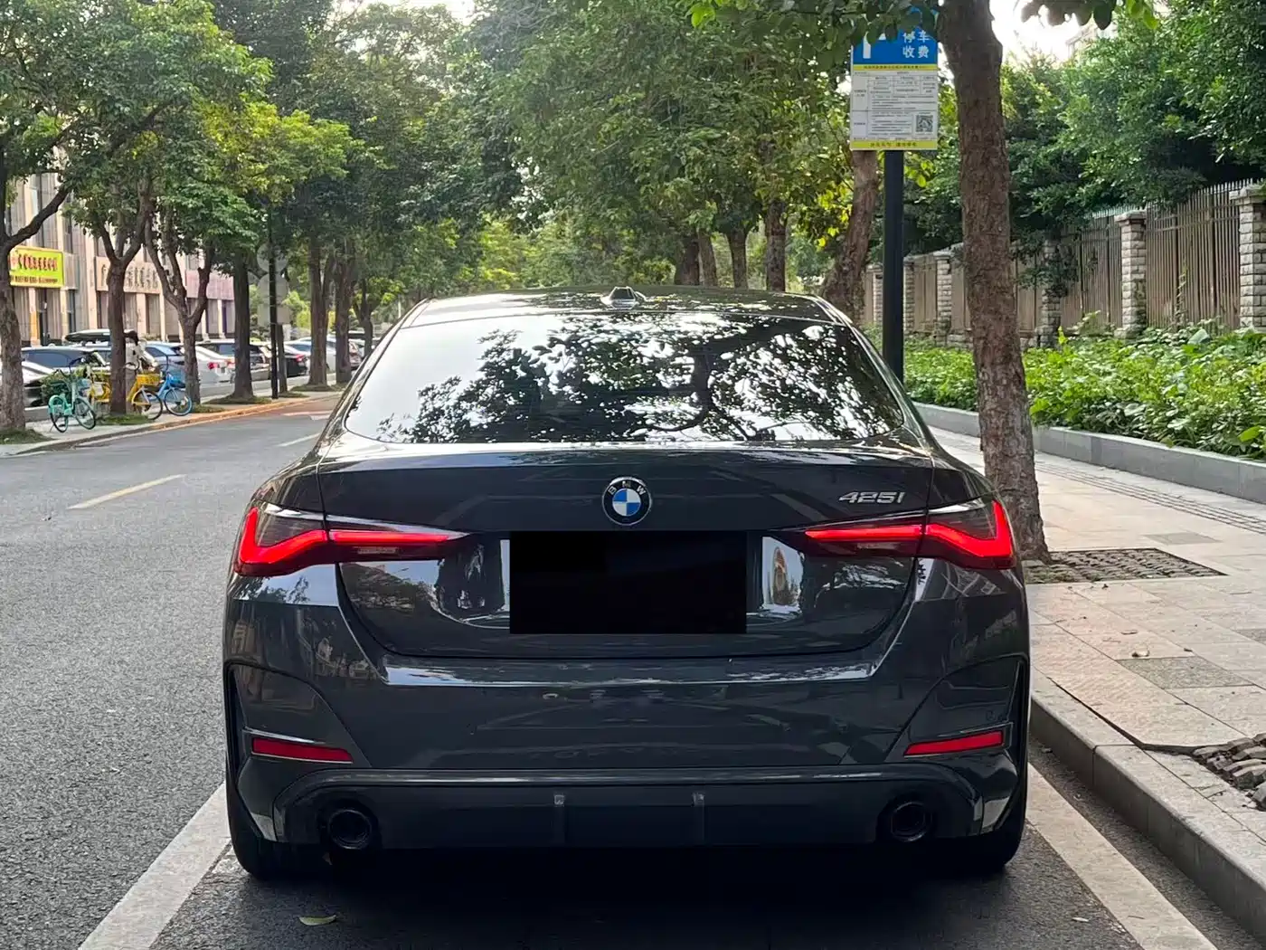 BMW 4-SERIES