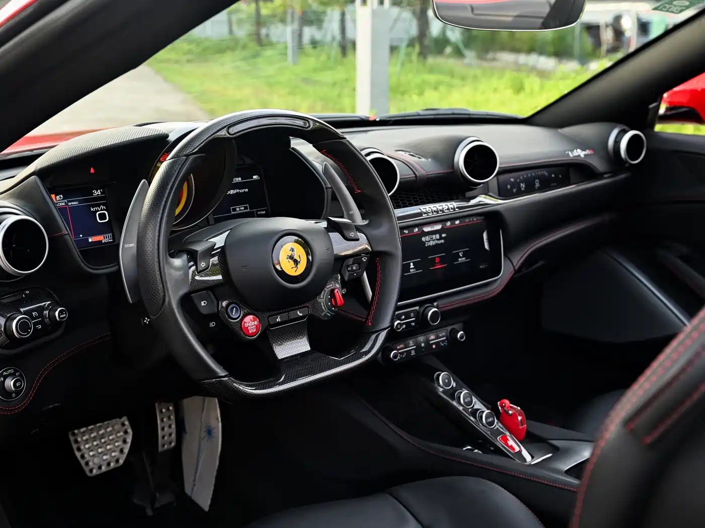Ferrari Portofino 2023 2021 Model 3.9T M