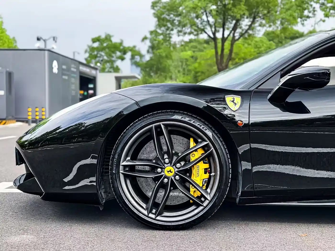 Ferrari 488 2015 2015 488 GTB