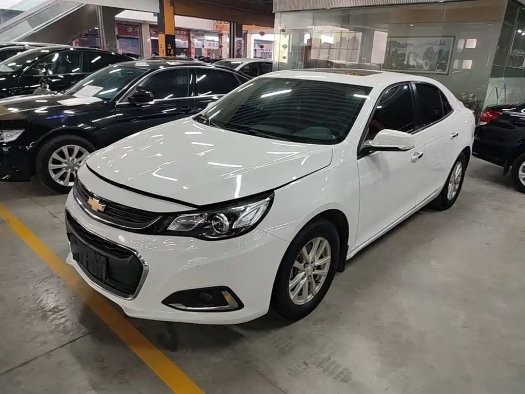 Chevrolet Malibu 2018 530T Automatic Trend Edition фото 2