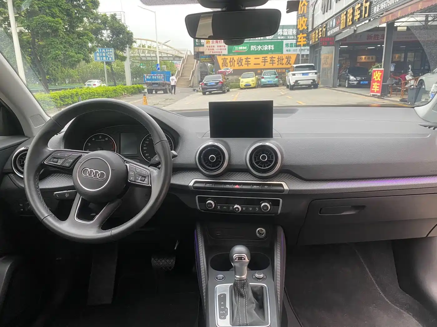 Audi Q2L 2022 35 TFSI Fashion Elegance фото 7
