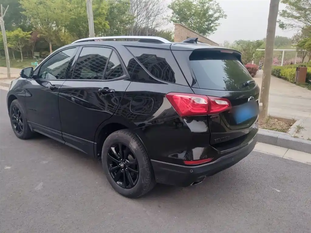 Chevrolet Equinox 2018 RS 550T Automatic 4WD Guardian Edition фото 22