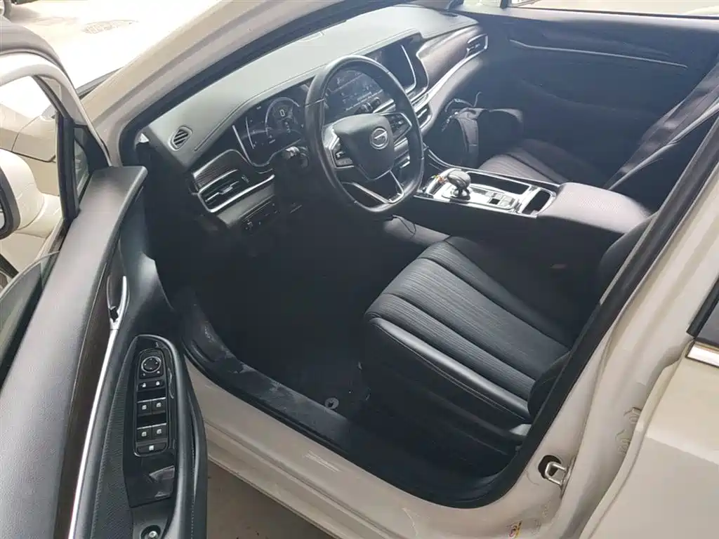 GAC Trumpchi Trumpchi GA6 2022 270T Automatic Elite Edition фото 16