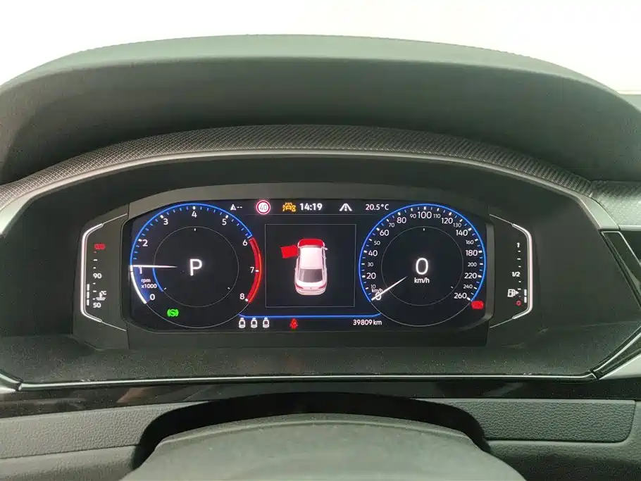 Volkswagen FAW-Volkswagen CC 2023 380TSI Eye-catching Edition фото 14