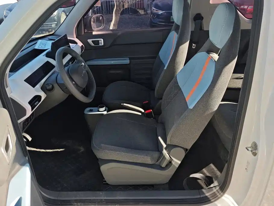 Geely Galaxy Panda 2023 2023 Panda mini 120km Cute Bear