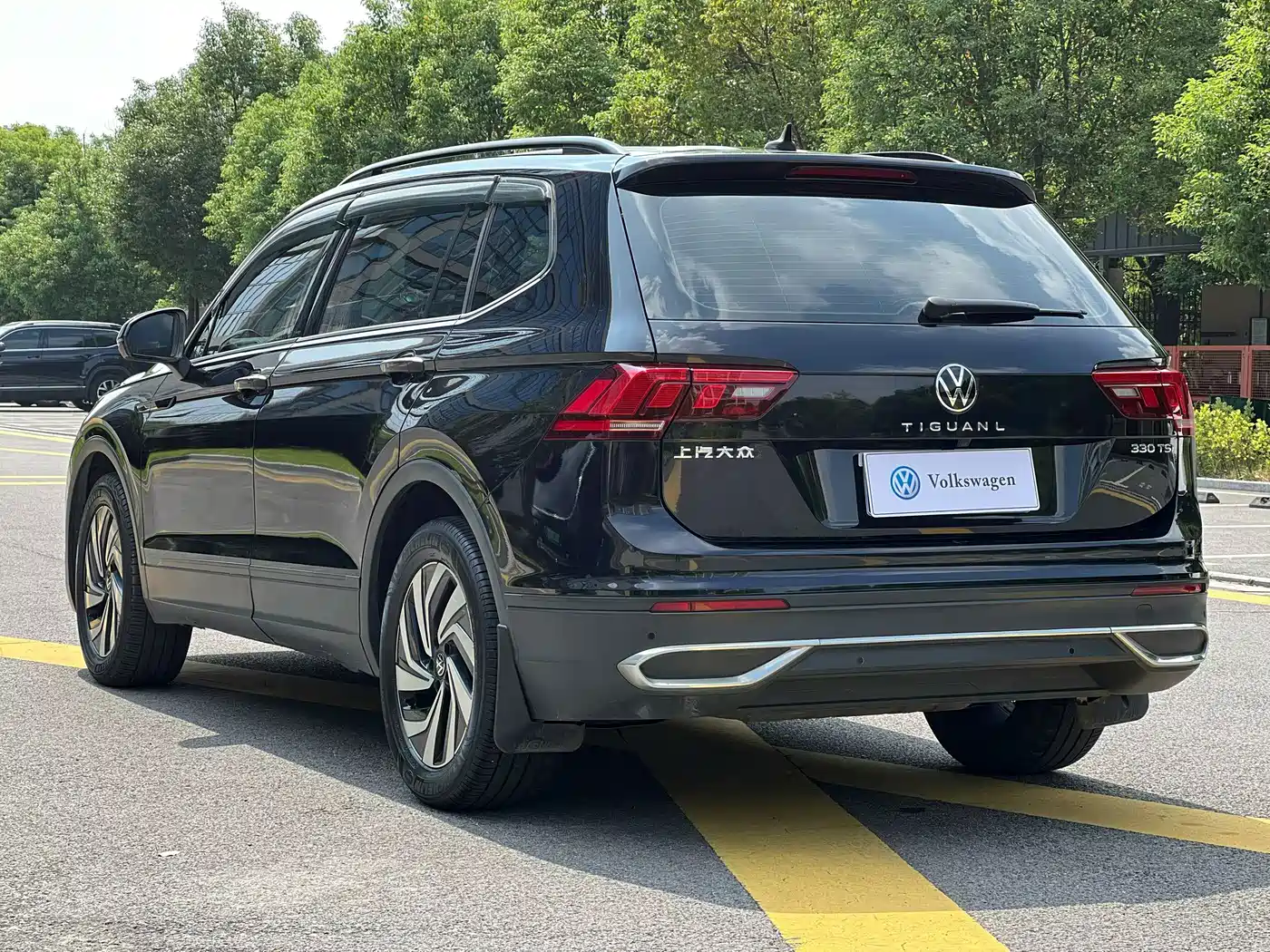Фото 3 - Volkswagen Tiguan L