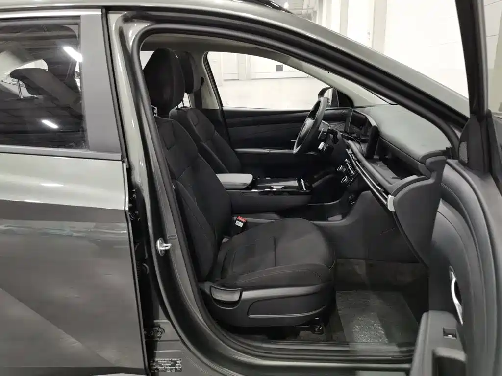 Фото 23 - Hyundai Tucson