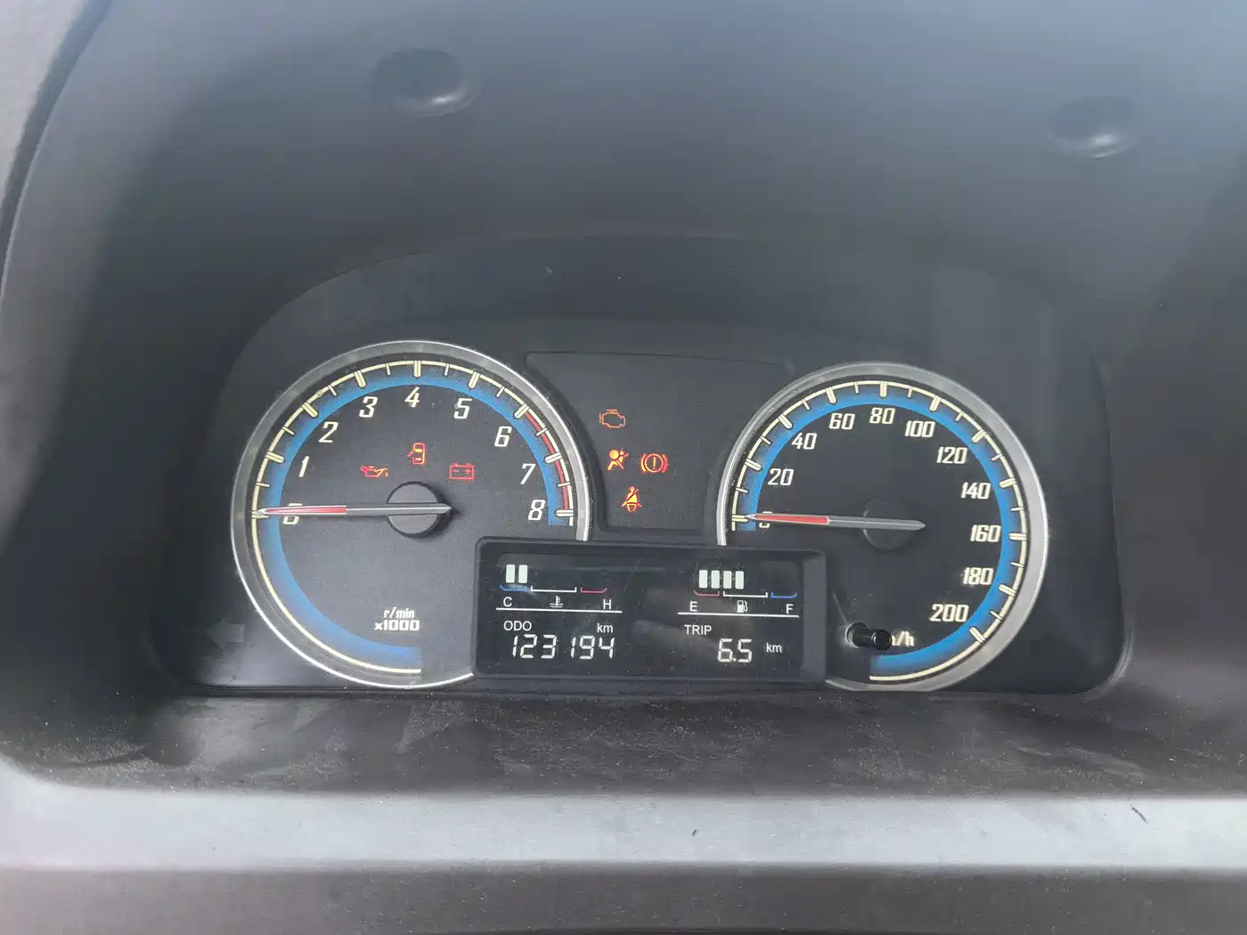 Baojun 730 2014 2014 1.5L Manual Luxury 7-seater