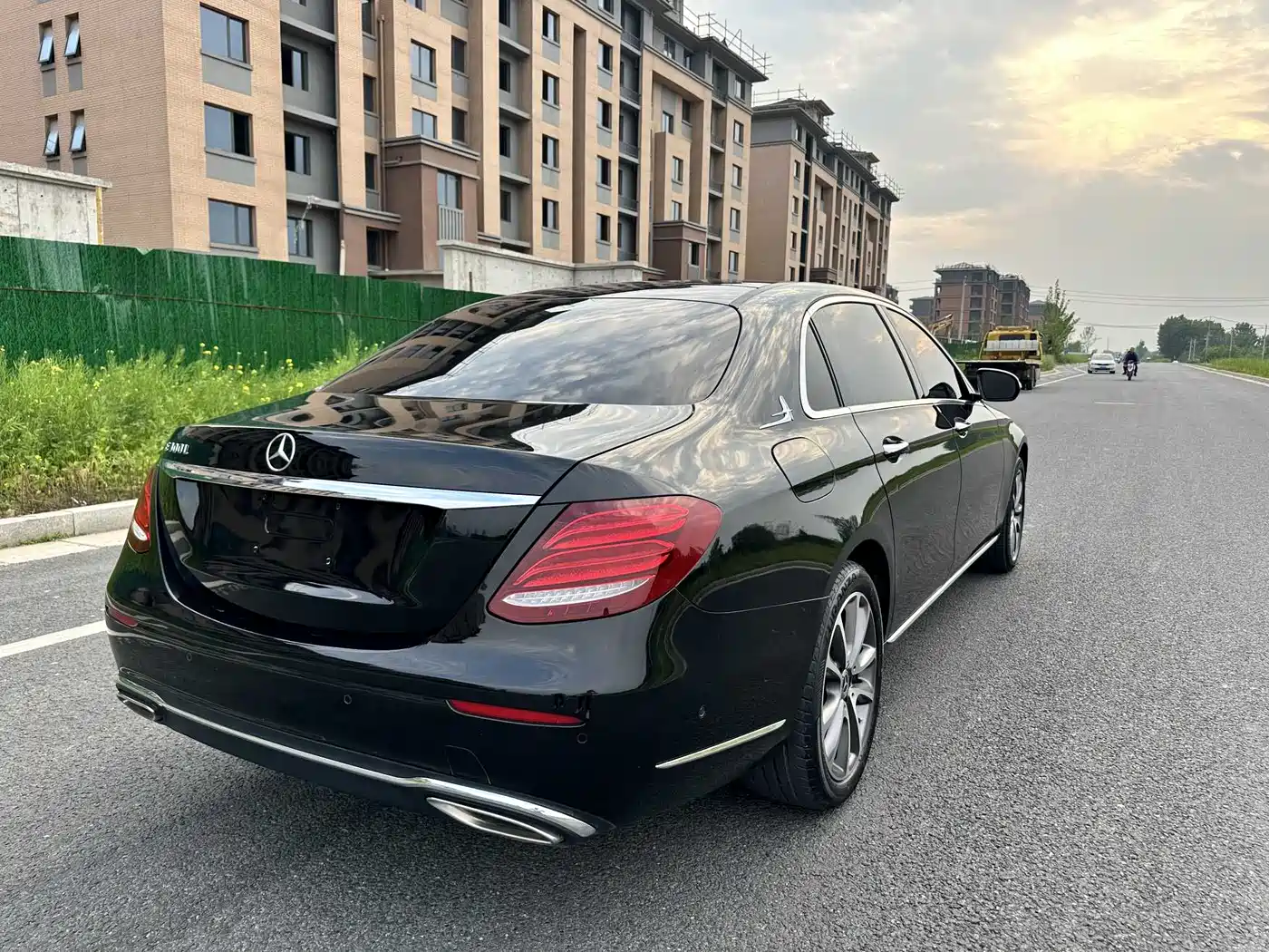 Mercedes-Benz E-Class 2019 Facelift E 300 L Luxury фото 9