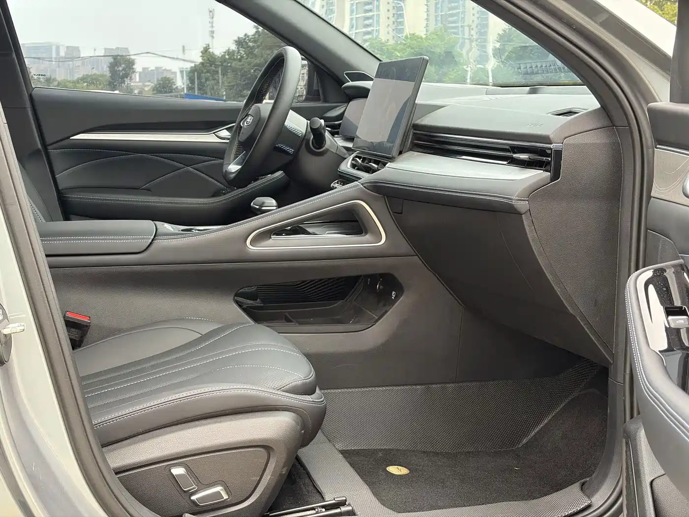 Geely Preface 2026 2026 Orient Yao 1.5TD Kunlun Edition