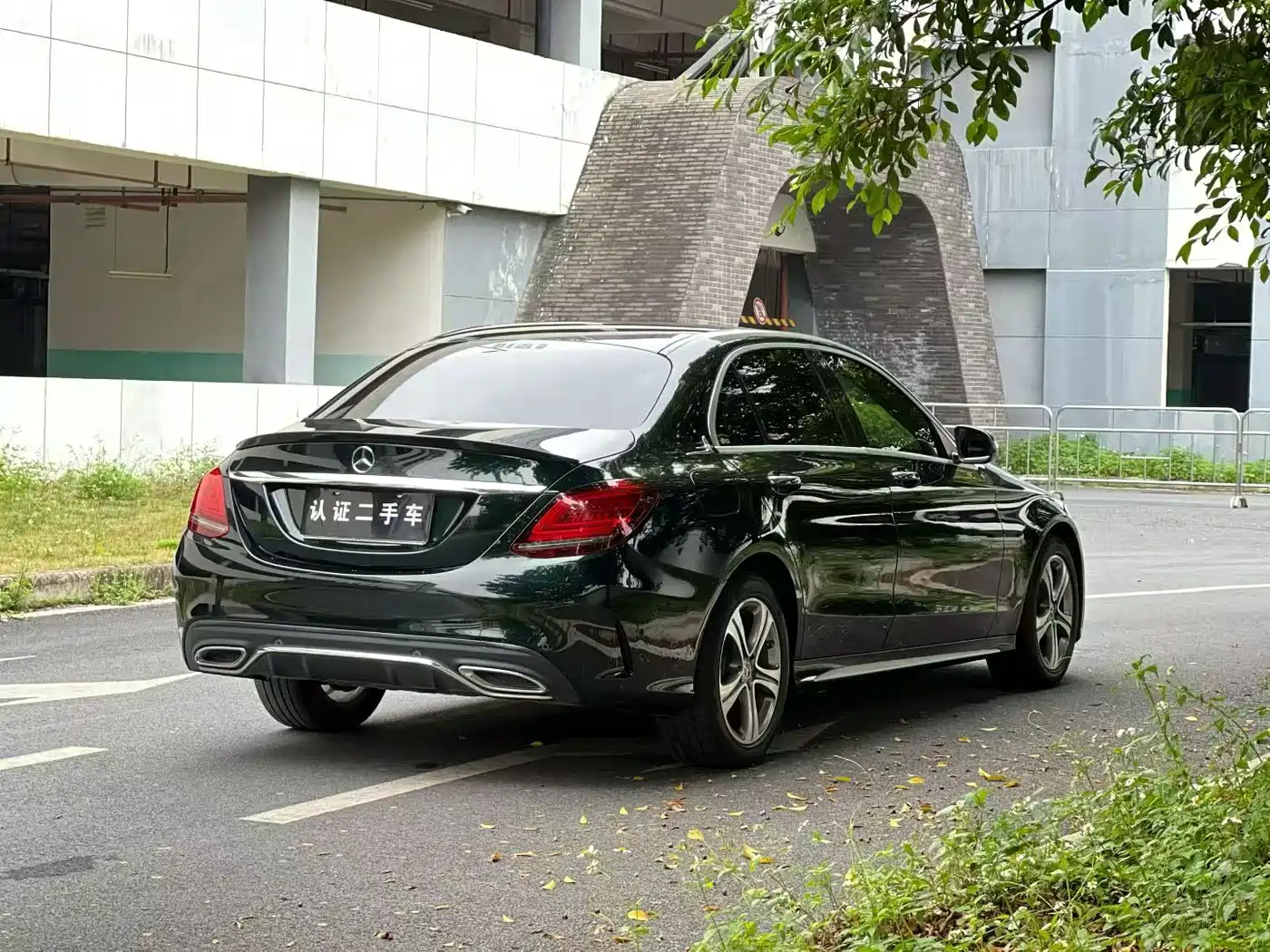 Mercedes-Benz C-Class 2020 Facelift C 260 L Sport фото 4