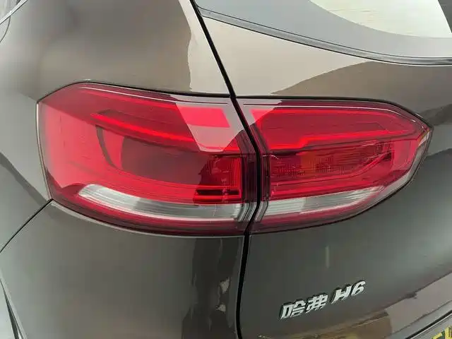 Haval H6 2017 Red Label 2.0T Auto 2WD Smart фото 12