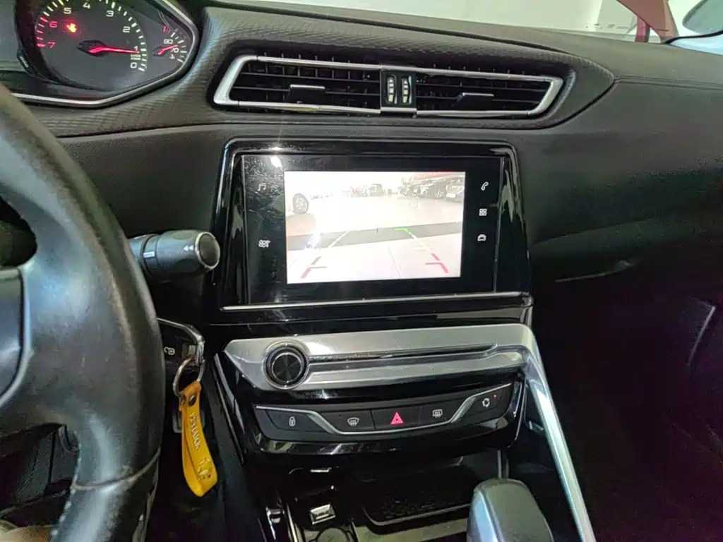 Peugeot 308 2018 2018 1.6L Auto Luxury Edition