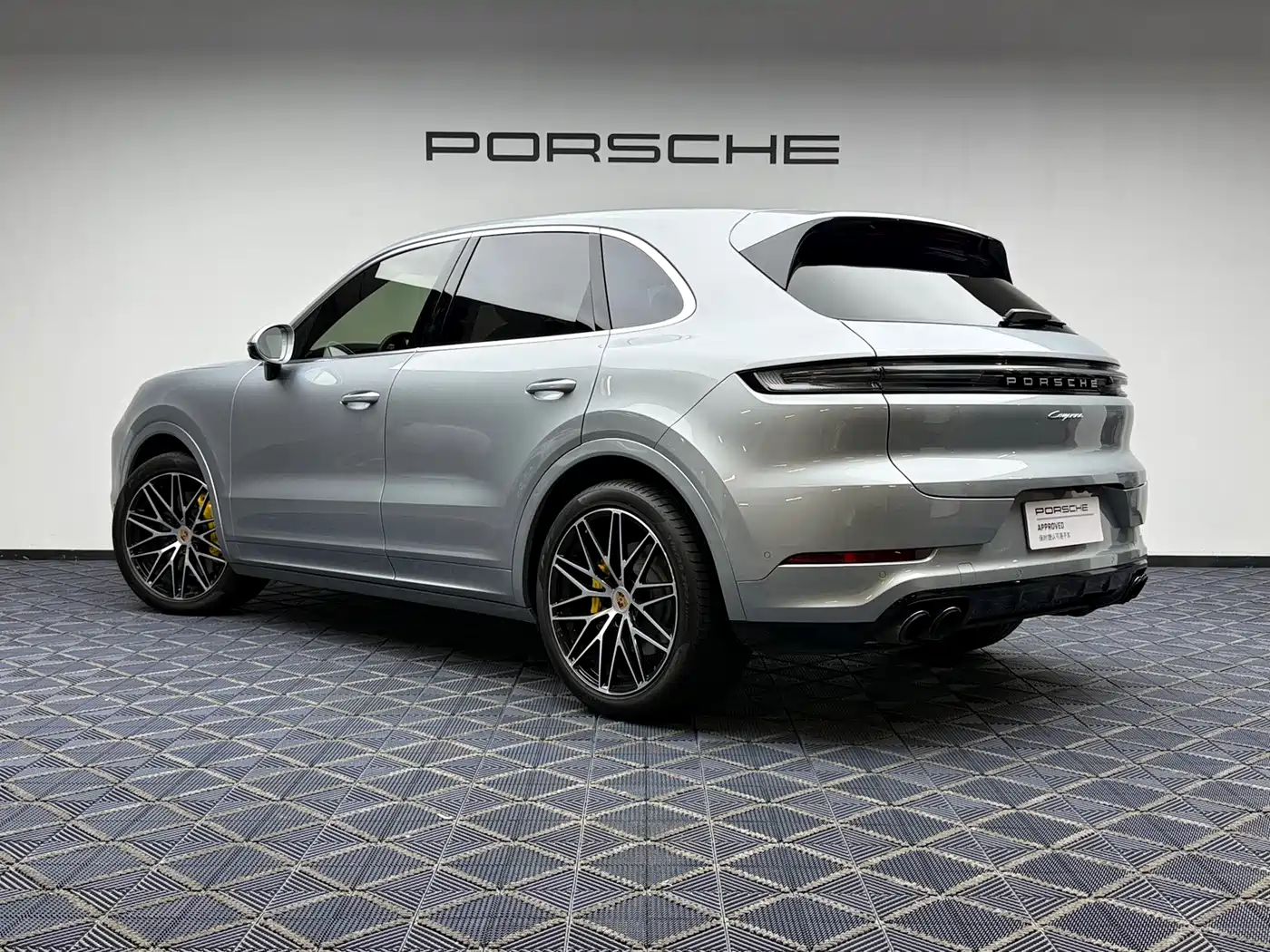 Porsche Cayenne 2024 Cayenne 3.0T фото 10