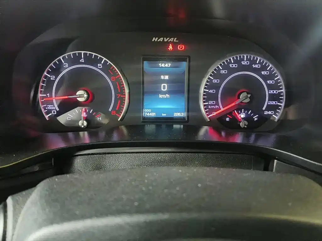 Фото 4 - Haval F5