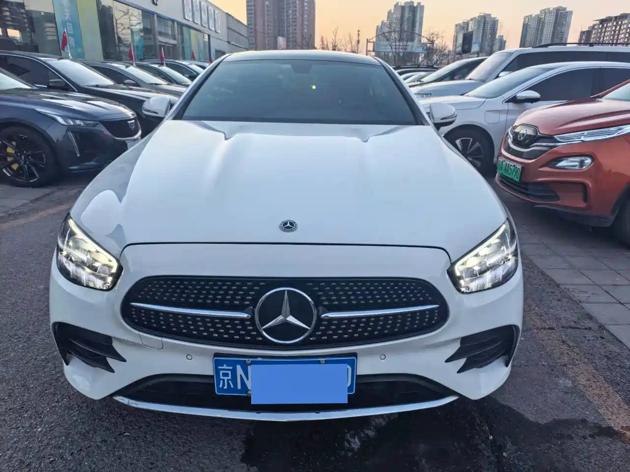 Mercedes-Benz E-Class (Import) 2023 E 260 Coupe фото 2