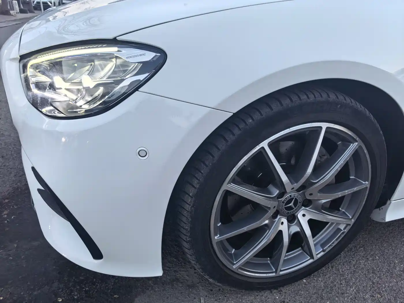 Mercedes-Benz E-Class (Import) 2023 E 260 Coupe фото 8