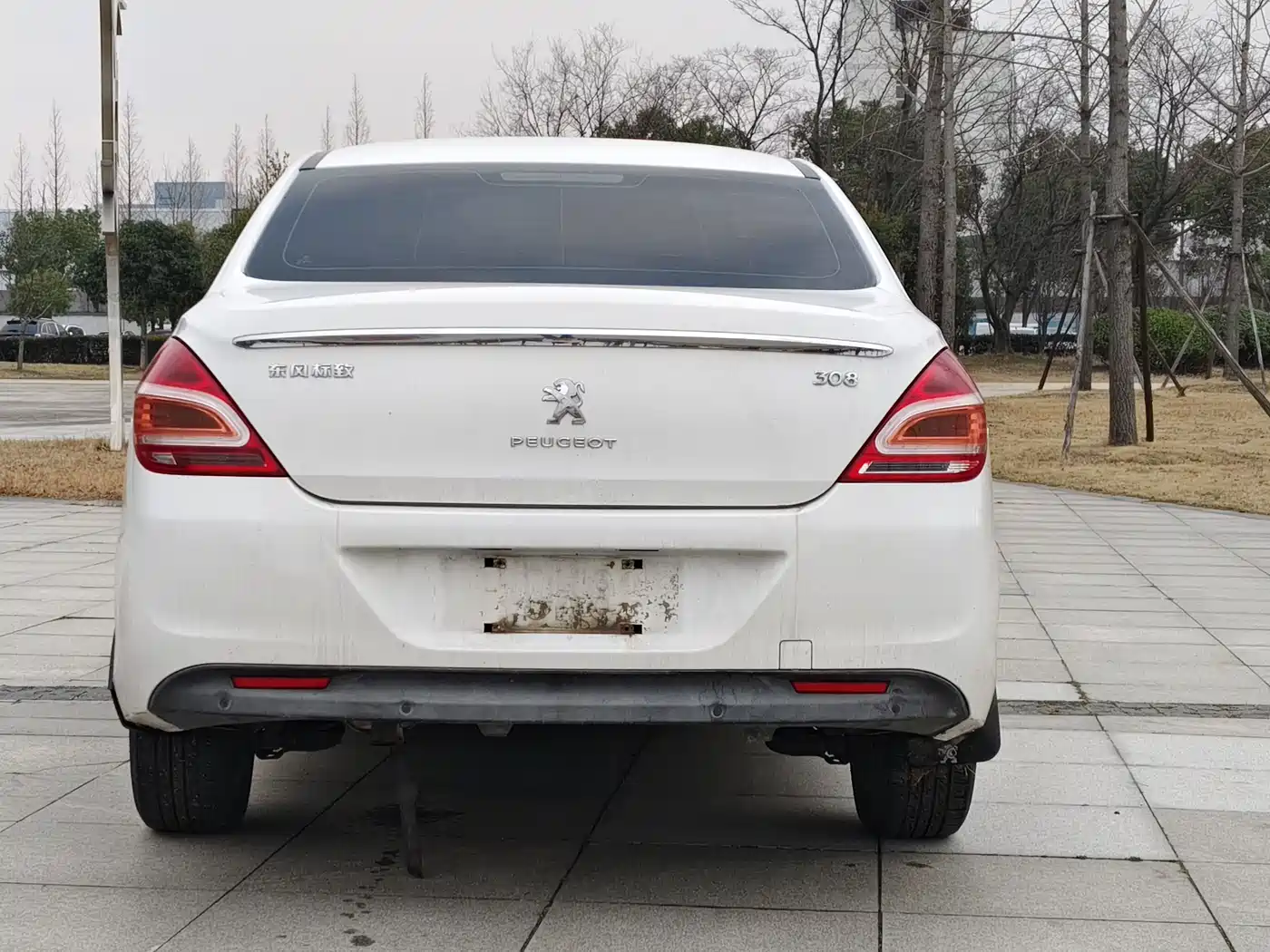 Peugeot 308 2013 Model 1.6L Manual Trend Style фото 4