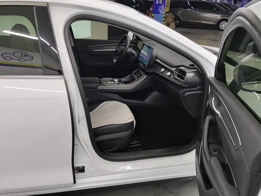 BYD Destroyer 05 2024 2024 Glory Edition DM-i 55KM Luxury