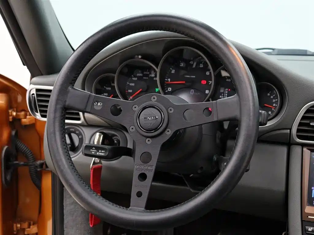 Porsche 911 2010 Targa 4 3.6L фото 14