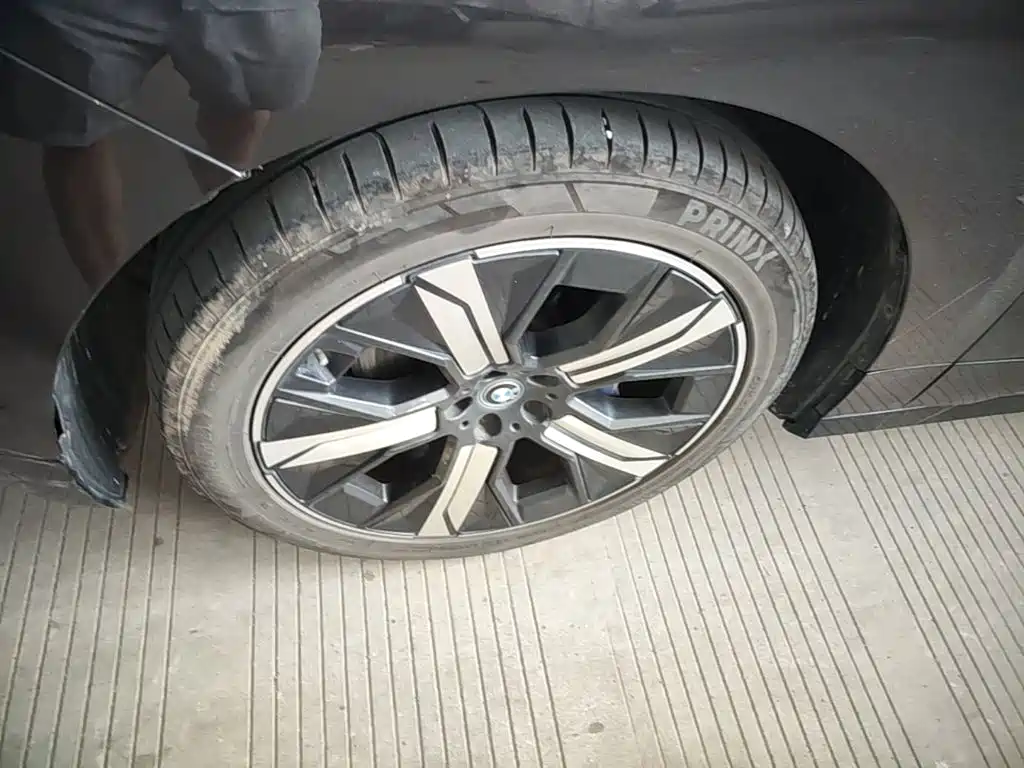 BMW iX 2023 2022 xDrive40